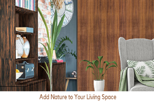 Add Nature to Your Living Space