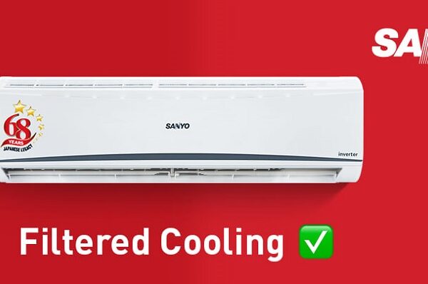 The All-Rounder Air Conditioner Solution for You and the Environment
