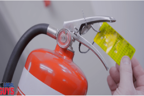 Advantages of Fire Extinguisher Checking