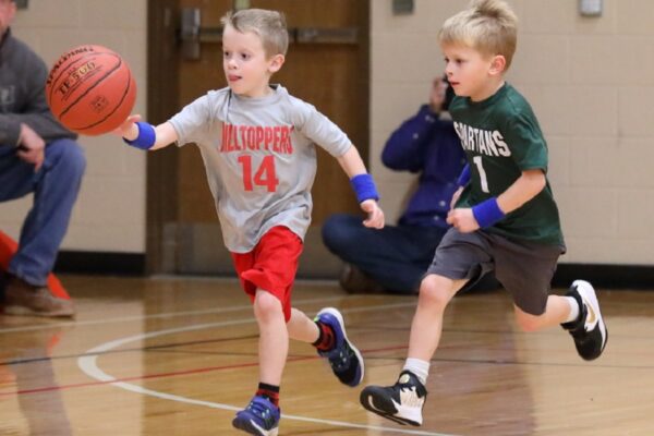 How to Win Every Youth Basketball Game