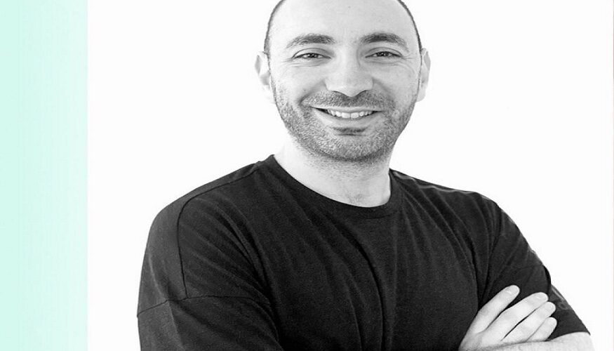 CEO Hosam Arab steps