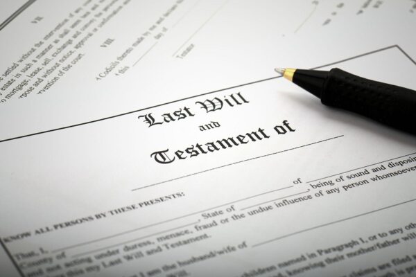 5 Big Details That A Will Should Contain
