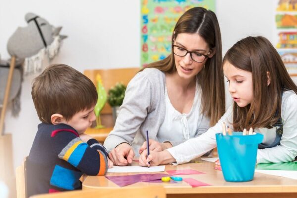 Diploma of Early Childhood Education and Care: Be a Good Teacher