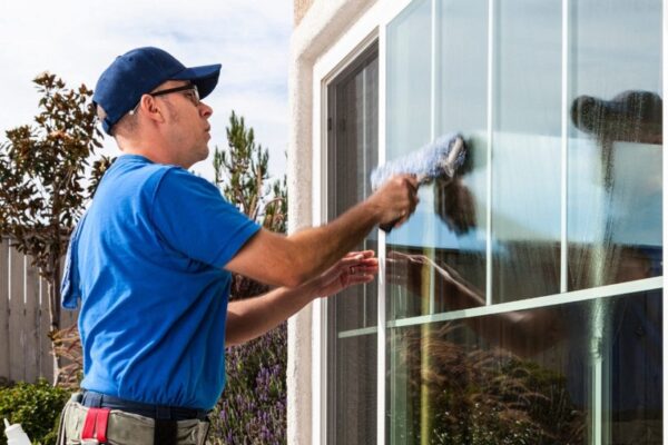 The Importance of Hiring Professional Window Washing Service