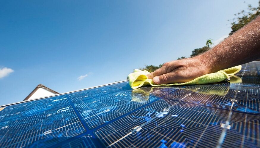 Solar Panels Need Regular Maintenance