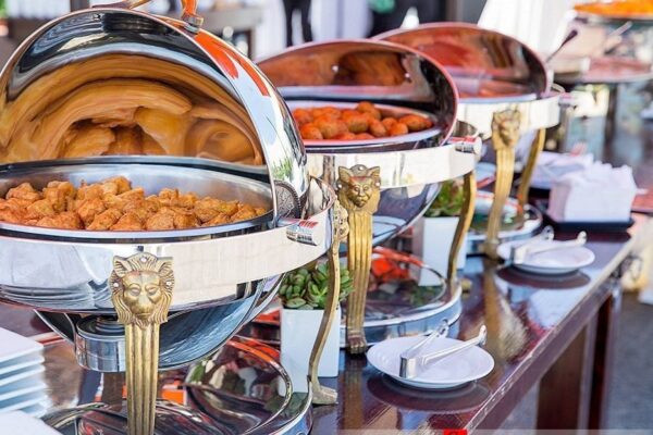 Why Should You Hire a Catering Service for Your Event?
