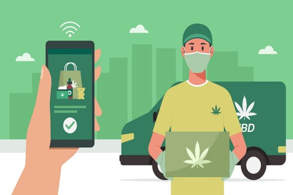 Cannabis Home Delivery Is Still a Mixed Bag Across the States