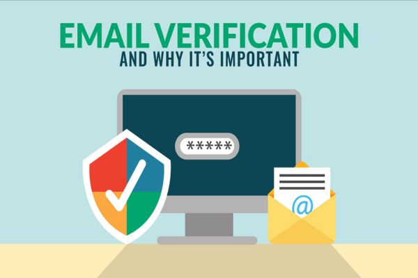Email verification: a simple but effective method for securing your small business’s web presence