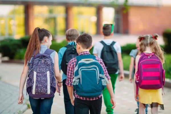 Tips to prepare your kid for the first day of school