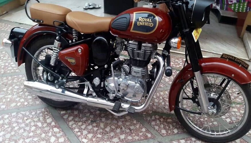 Second Hand Royal Enfield