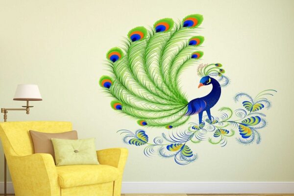 Five reasons for using wall decals to beautify one’s place