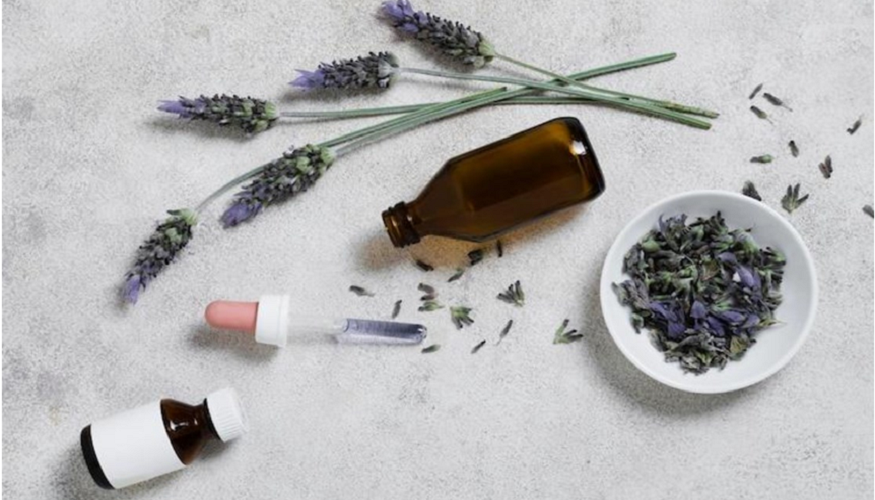 Calm Aid Lavender Oil Pills