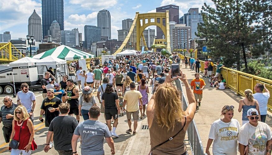 Pittsburgh Events Calendar