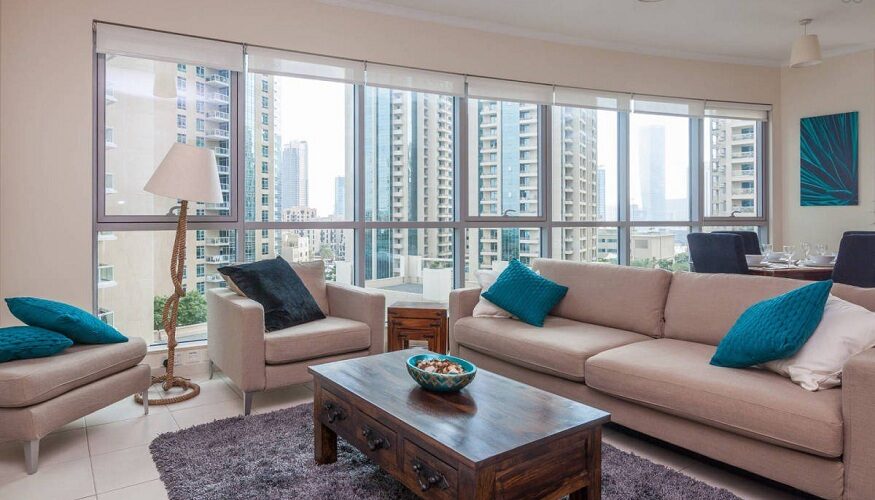 Free Apartments in Dubai