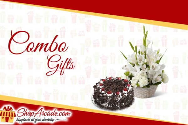 Online gifts delivery in Pakistan from worldwide