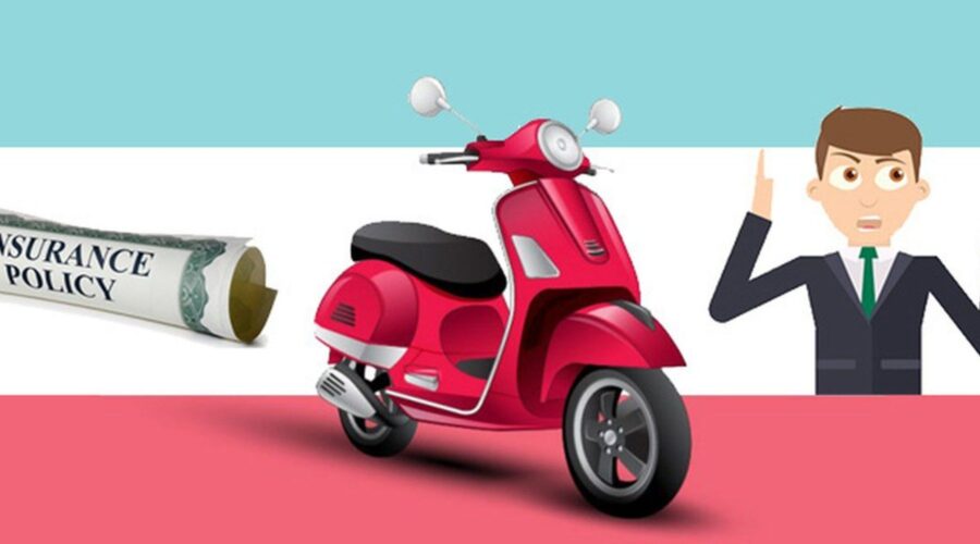 Buying Scooter Insurance