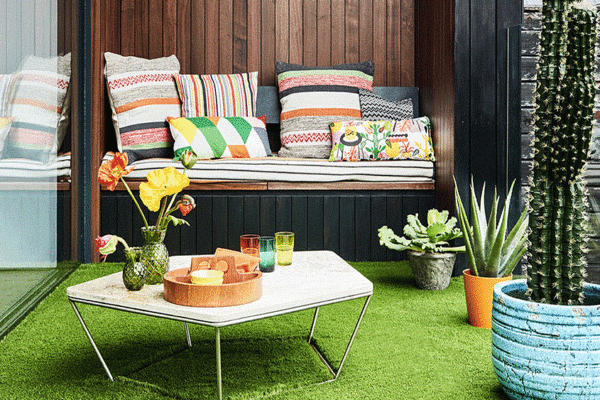 How Can Artificial Grass Make Your Home Cleaner?
