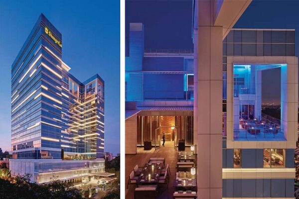 Experience Luxury Like Never Before at Shangri-La Bangalore Hotel!