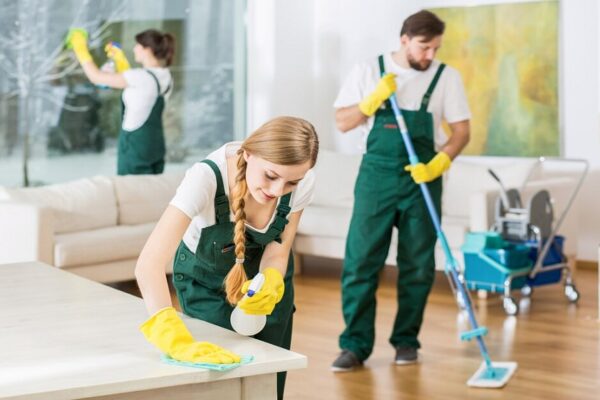Hidden Benefits of Hiring a Cleaning Company