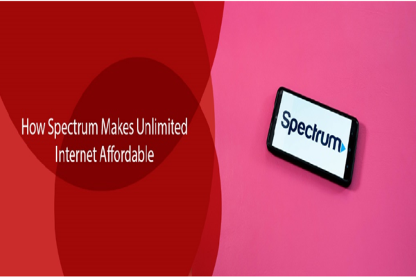 How Spectrum Makes Unlimited Internet Affordable