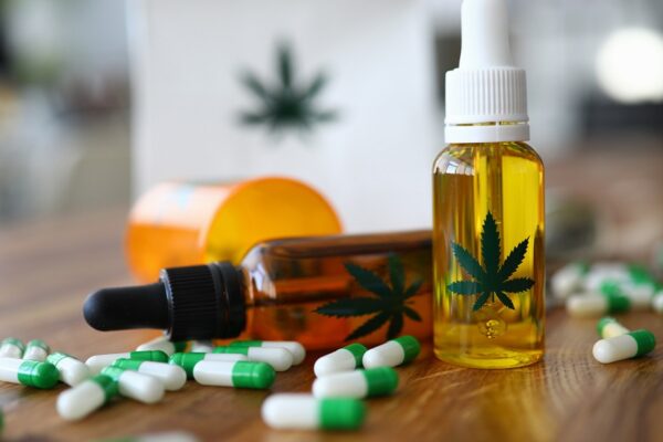 How Many Drops Of CBD Oil Should You Take?