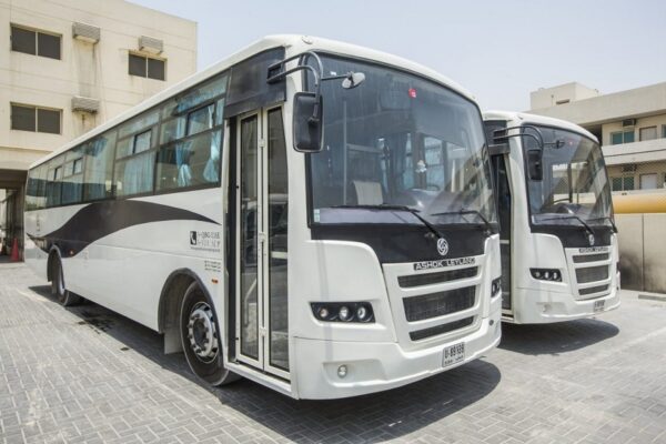 Sustainable Staff Transportation: Alkhail Transport’s Vision