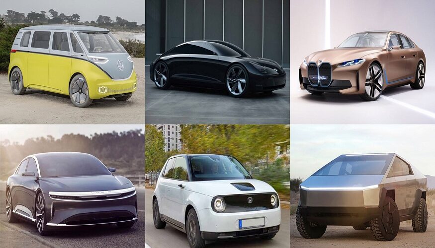 electric car
