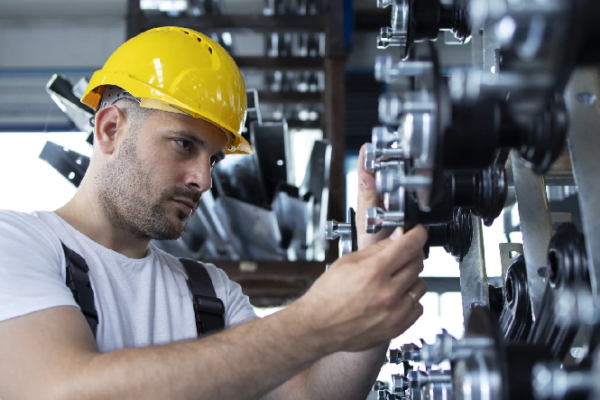 Five tips to choose the best industrial machinery services