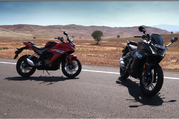 A Deep Dive into the Features of the Sports Tourer Legend Known as the Karizma XMR