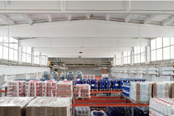 The future of integrated warehousing and distribution