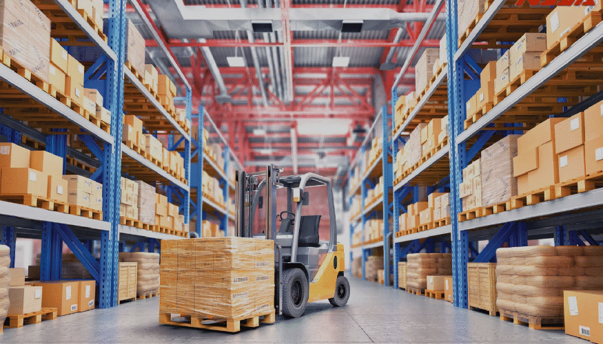 warehousing and distribution