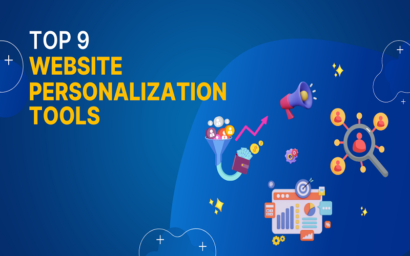 Website Personalization