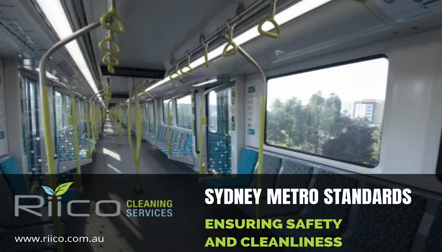 Sydney’s Metro Cleaning