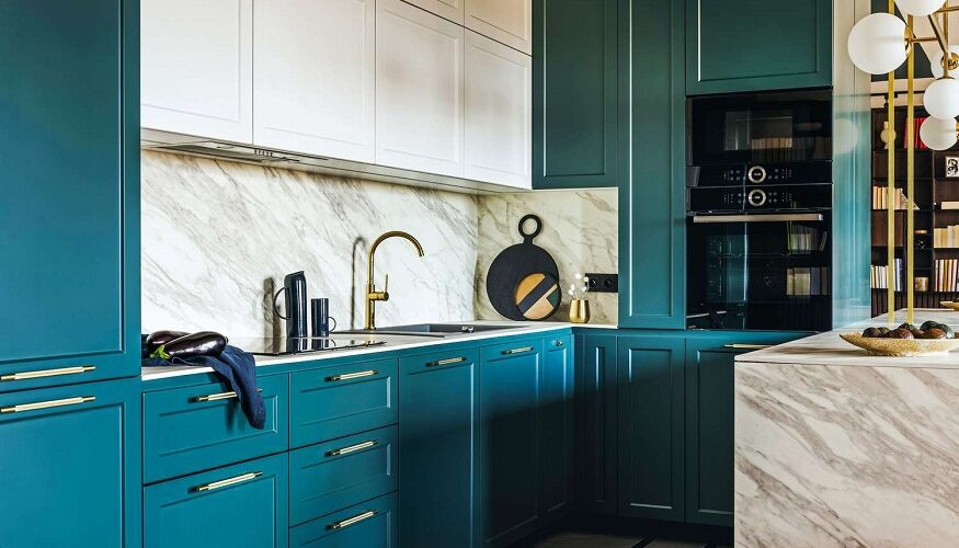 Color Palettes for a Stunning Kitchen