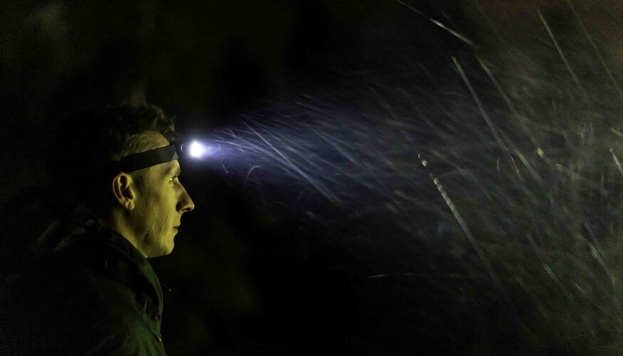 lights for night walking