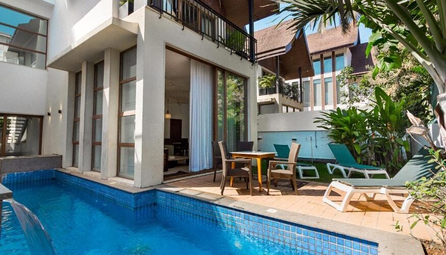 the luxuriousW Goa