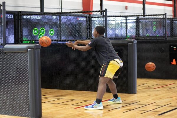 How Automatic Basketball Machines Revolutionize Practice Sessions