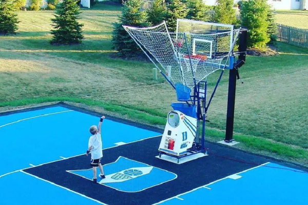 How Shooting Machines are Enhancing College Basketball Training Programs