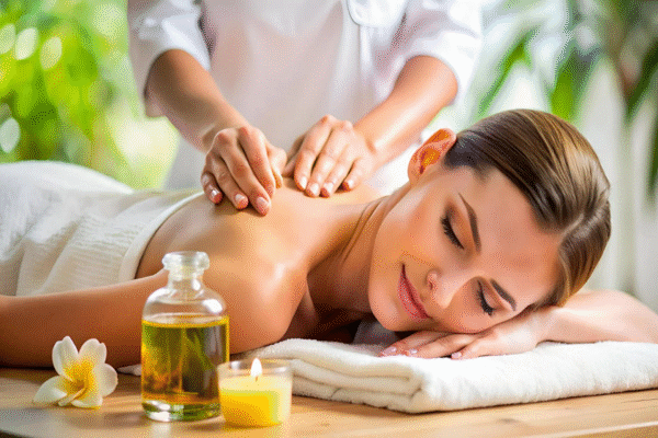 Ayurvedic Body Massage Oils: The Natural Way to Overcome Insomnia