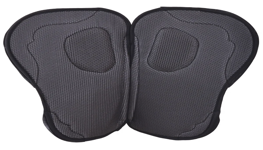 orthopedic saddle pads