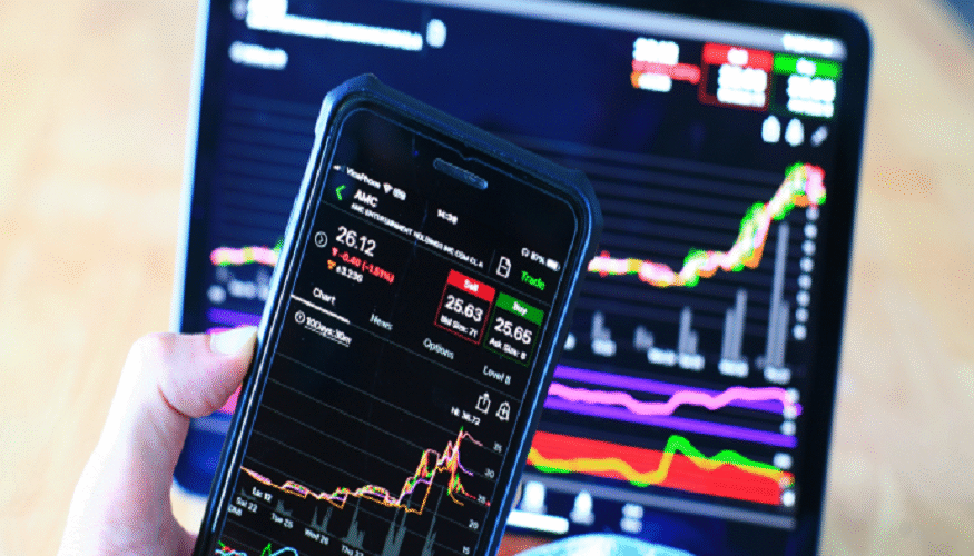 online CFD trading