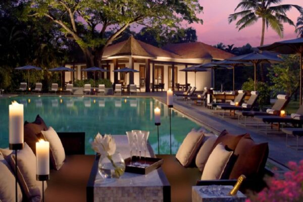 Discover the Luxury and Vibrancy of W Goa for Your Next Trip