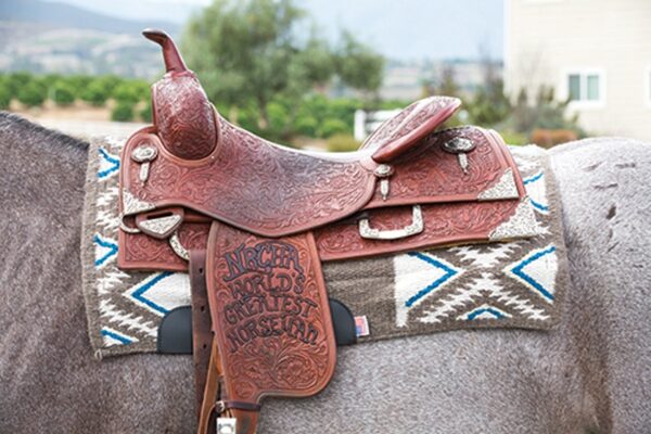 How to Select the Appropriate Saddle Pad for Your Horse?