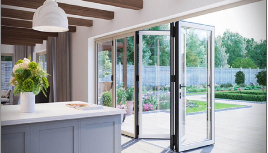 Aluminium Door