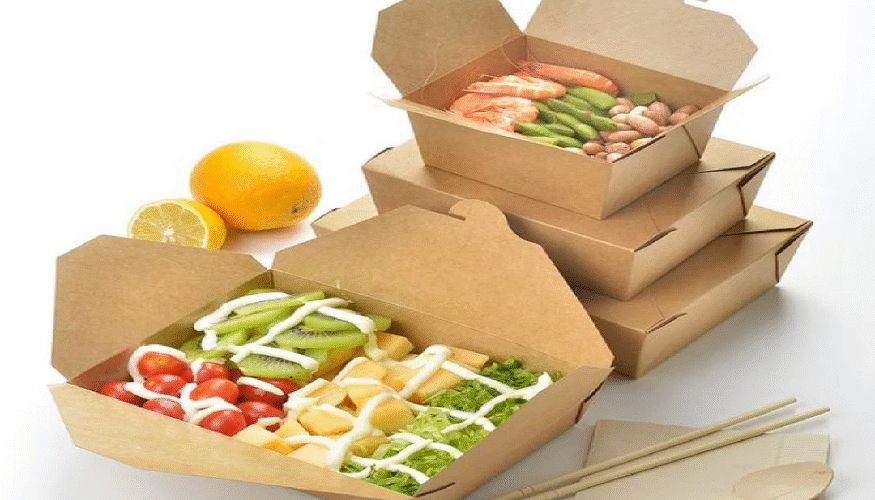 Food Packing Boxes