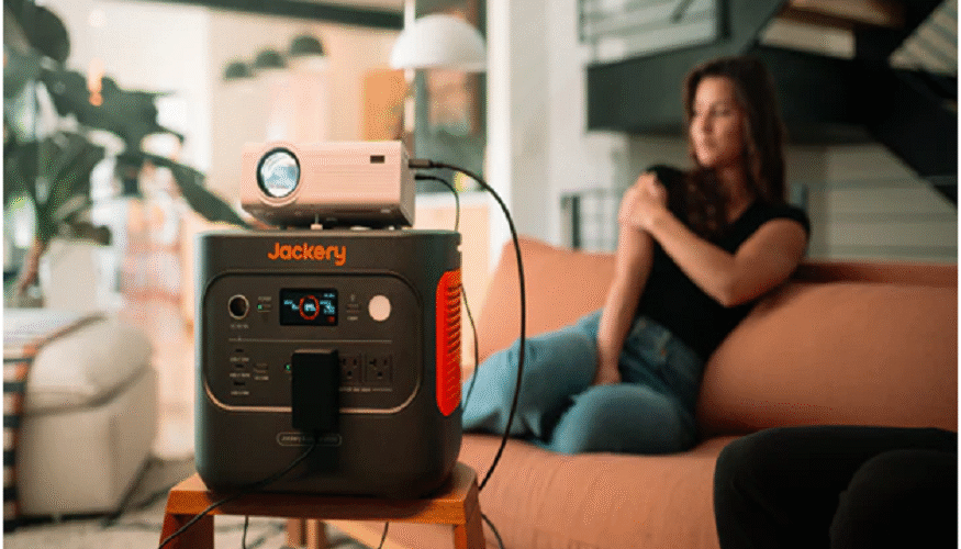 house battery backup