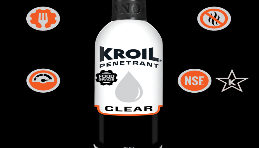 nano penetrating oil
