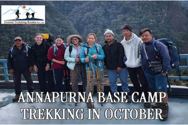 From Annapurna & Langtang: Joined by Manaslu & Everest Pass Treks: