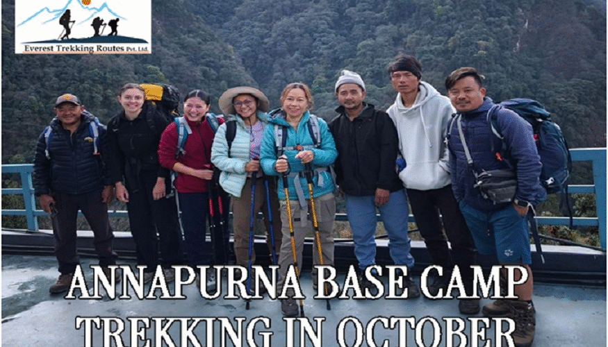 Annapurna Base Camp Trek