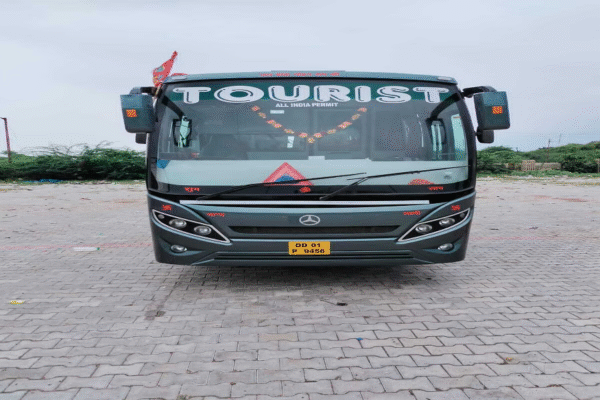 How to Travel Across the Country Without the Chaos